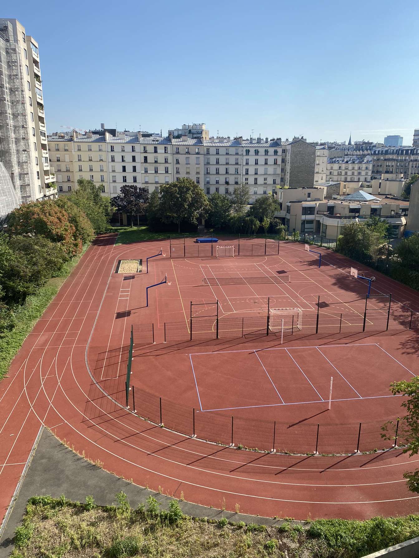 Complexe sportif Sablonnière